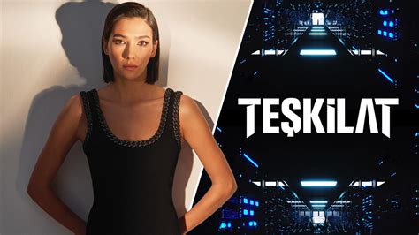 Aybüke Pusat Joins Cast of TRT1's 'Teşkilat' | Turkish TV News - Dizilah