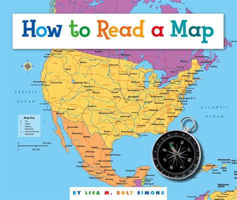 How to Read a Map by Lisa M. Bolt Simons - Ebook | Everand