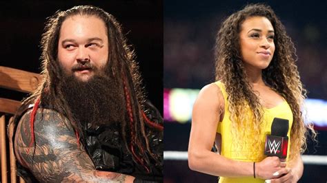 Bray Wyatt's Wife Claims He Is Having Affair With WWE's Jojo Offerman