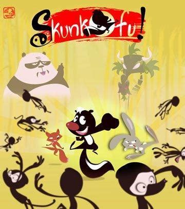 Skunk Fu! (TV Series) (TV Series) (2007) - FilmAffinity