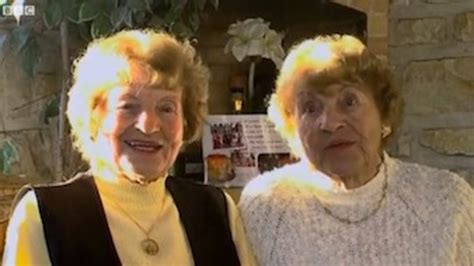World's Oldest Twins Say Liquor Is The Key To Longevity
