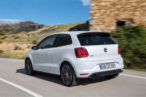 2015 Volkswagen Polo GTI (6R Facelift): New Photos and Details Released ...