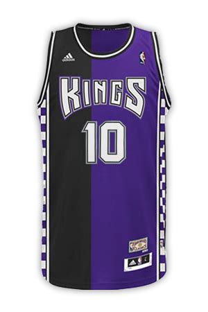 Sacramento Kings Jersey History - Jersey Museum