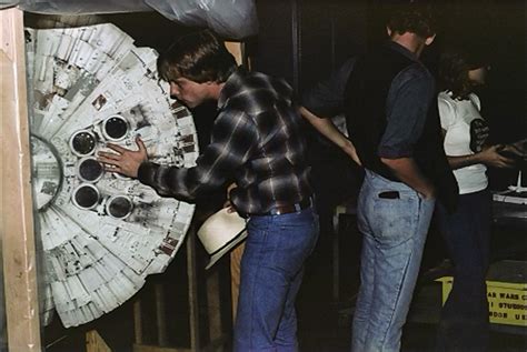 92 Behind-the-Scenes Photos from Star Wars: Episode IV - Album on Imgur ...