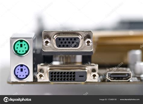 Computer Vga Port Not Working Problem With Vga Port Techpowerup | Hot ...