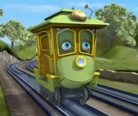 Zephie - Chuggington Wiki