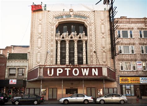 Uptown Theatre · Buildings of Chicago · Chicago Architecture Center - CAC