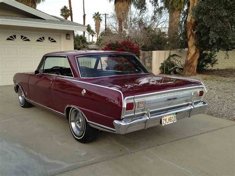 1965 Chevrolet Nova SS for Sale | ClassicCars.com | CC-994689