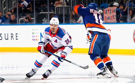 New York Rangers look to break winless streak vs Islanders