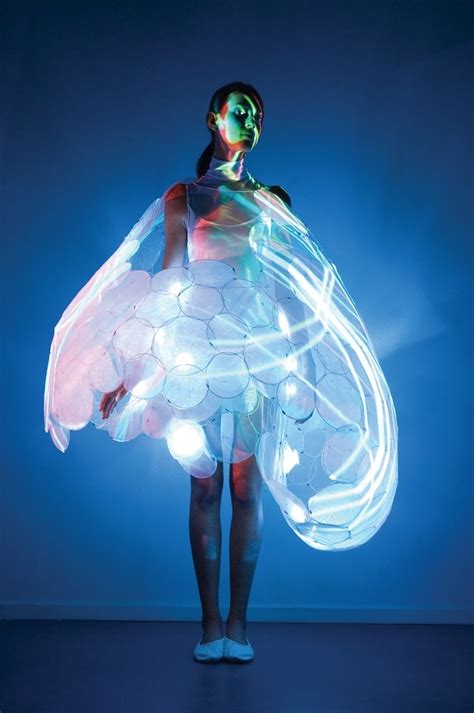 Designing Flying Dresses And The Future Of Fashion, Meet Studio XO | The Creators Project