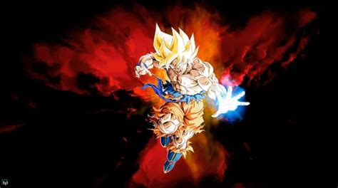 Goku DBZ Live Wallpaper - DesktopHut