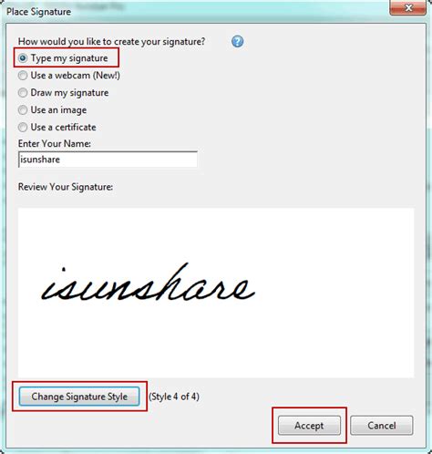 How to Sign a PDF File or Add Signature to PDF Document in Adobe Acrobat