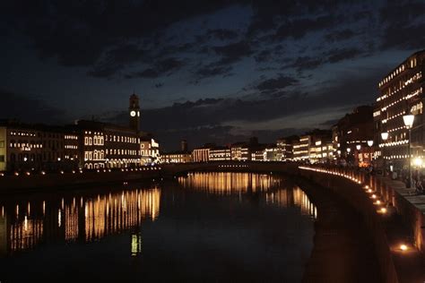 The glittering Luminara of San Ranieri in Pisa - My Travel in Tuscany