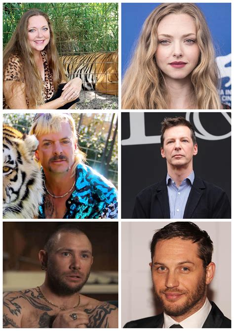 My Tiger King Cast : r/TigerKing