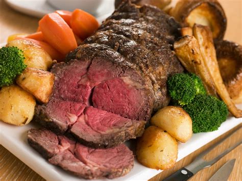 Rib Eye Roast Recipe | ThriftyFun