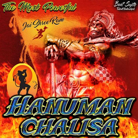 ‎Hanuman Chalisa (Original) [Original] - Single by Beatsujith on Apple ...