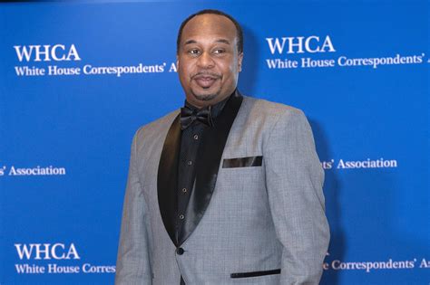 'Daily Show’s' Roy Wood Jr. to host White House press dinner