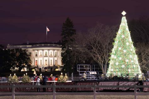 Christmas in DC- Top Washington DC Christmas Events for 2024