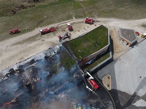 Communiqué de presse - Incendie au plateau de Beille - Actualités - Les ...