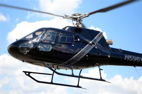 Amazing Aircraft : ASTAR Helicopter - Tail Number N956WA