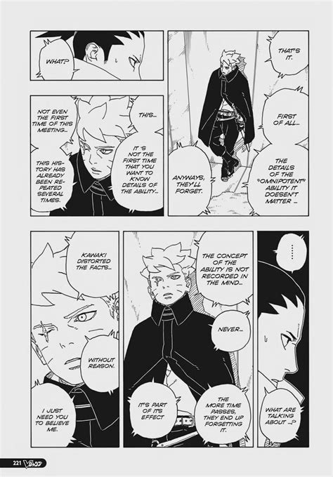 Read Boruto Chapter 87 – The whereabouts Of sun