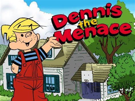 Dennis the Menace (TV Series 1986–1988) | Dennis the menace ...