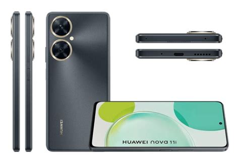 Huawei nova 11i Price and Specifications - MAO-LX9