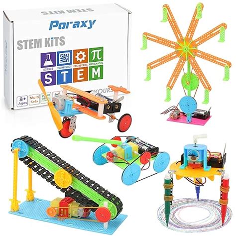 5 Electronics Kits For Kids to Boost their Creativity