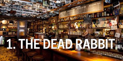 The Best Bars In NYC - Business Insider