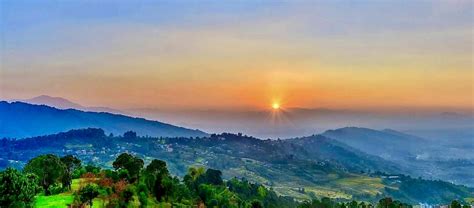 Nagarkot Sunrise View and Day Hiking for 2022