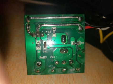 Controlling an AC motor controller with arduino - Device Hacking - Arduino Forum