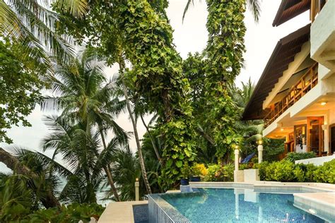 Beachfront Villa with infinity pool, Costa Rica