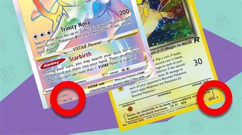 All Pokemon Card Rarity Symbols Explained (By Experts)