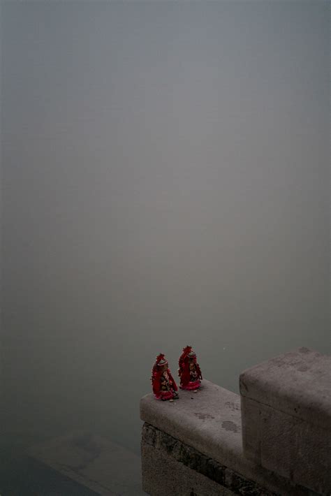 The Ghats of Varanasi on Behance