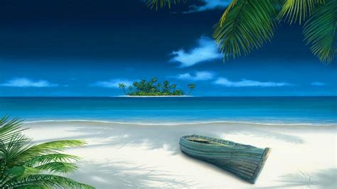 3D Beach Wallpaper (52+ images)