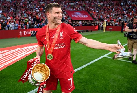 Liverpool FC: James Milner savouring success and eyeing more | The ...