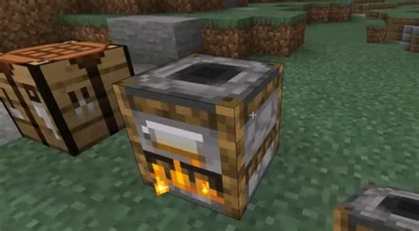 How to Make Smoker in Minecraft, Smoker Recipe Minecraft