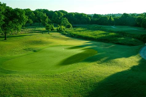 Hills at Pecan Valley Municipal Golf Course in Fort Worth, Texas, USA | GolfPass