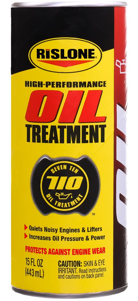 710 Engine Oil Treatment Products | Engine Oil Additive | Rislone