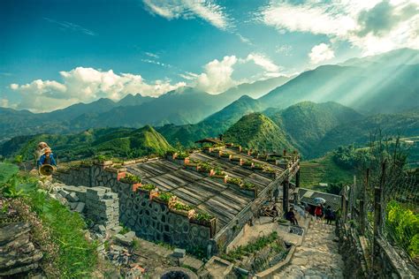 8 Must - See Places In Sapa In The Afternoon - Focus Asia Travel