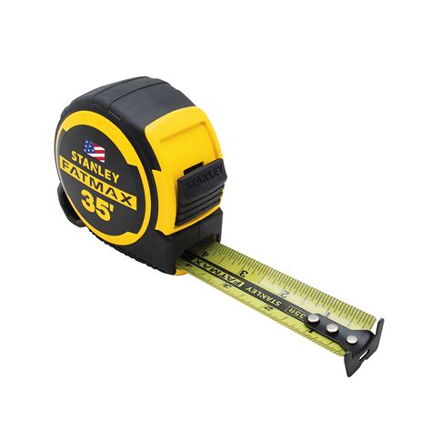 35 ft. FATMAX® Tape Measure - FMHT36335S | STANLEY Tools