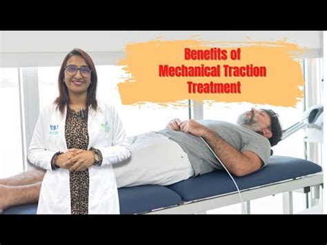 What are the Benefits of Mechanical Traction Treatment - YouTube