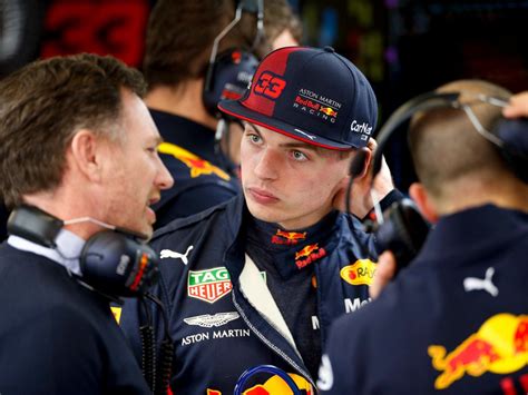 Max Verstappen 'hungriest' driver Christian Horner has worked with