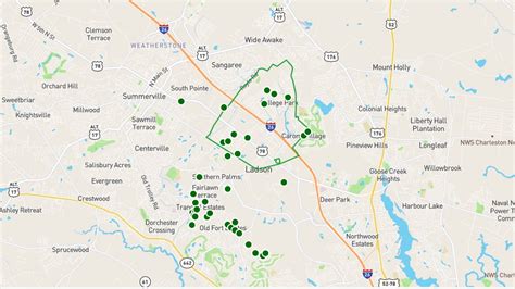 The Visitor's Guide to Ladson, South Carolina