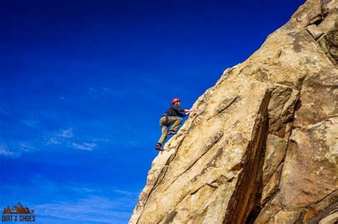 Rock Climbing in Joshua Tree National Park