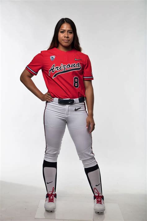 Photos: Arizona Wildcats debut six new softball uniforms