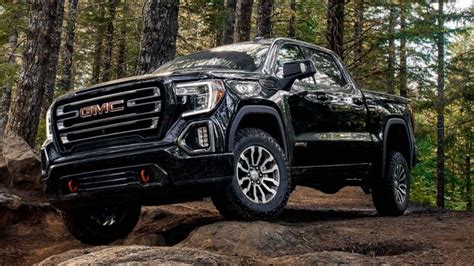 Model Details | 2021 GMC Sierra AT4 | Off-Road Truck