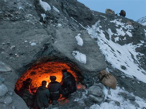 Shepherd’s Cave, Afghanistan