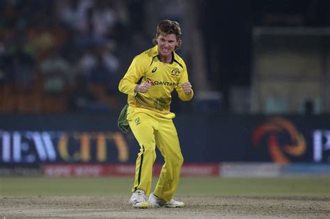 Adam Zampa bagged four wickets in the match | ESPNcricinfo.com