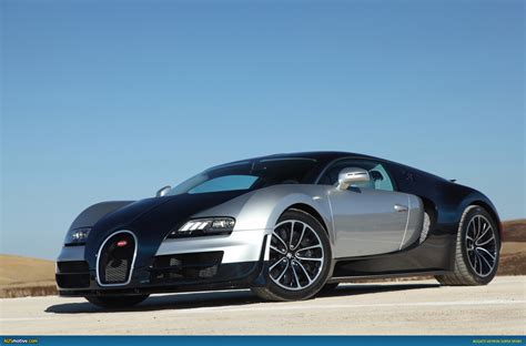 AUSmotive.com » Bugatti Veyron Super Sport photo gallery